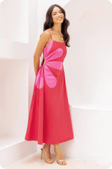 NIA DRESS