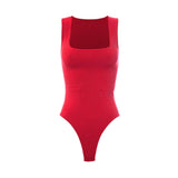 BASIC BODYSUIT NO SLEEVE