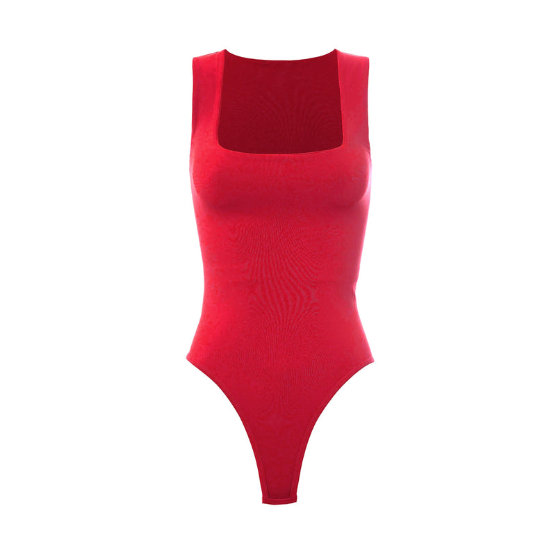 BASIC BODYSUIT NO SLEEVE
