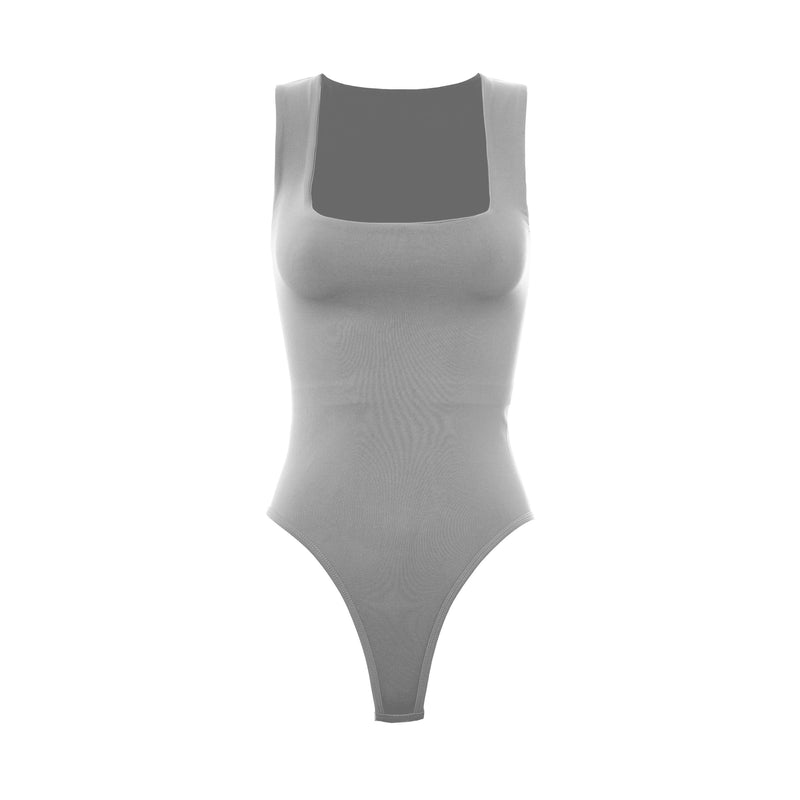 BASIC BODYSUIT NO SLEEVE