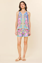 CAROL SHORT SET