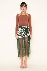KAROL MINI MAXI SKIRT