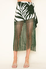 KAROL MINI MAXI SKIRT