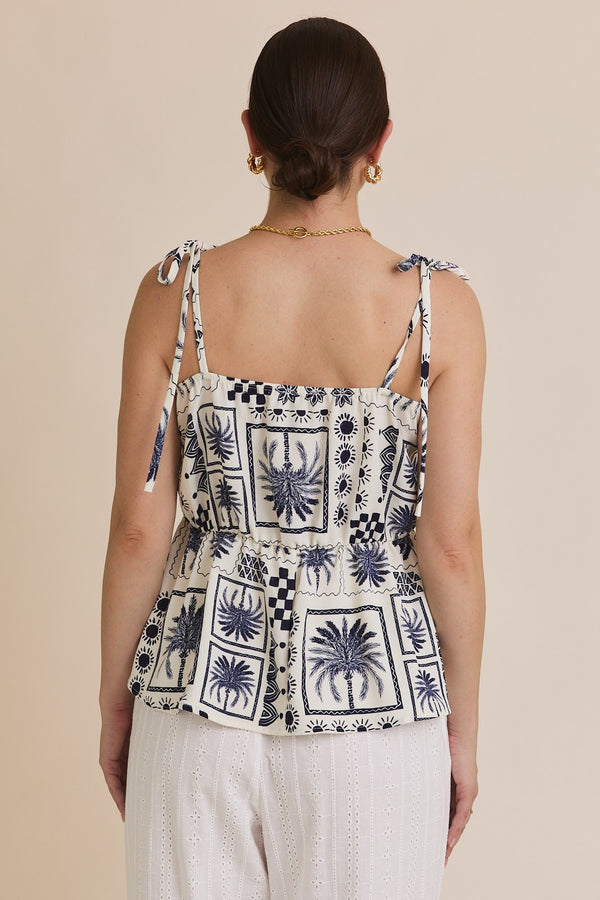 PALM BEACH TOP