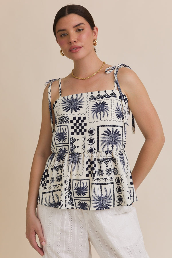 PALM BEACH TOP