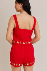 ROXANNE SHORT SET