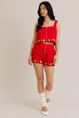 ROXANNE SHORT SET