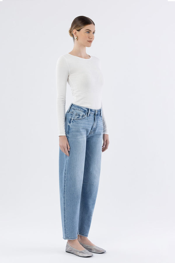SAM BARREL JEAN