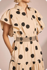 JULES MIDI DRESS