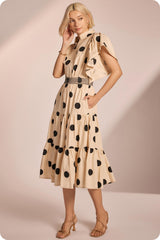 JULES MIDI DRESS