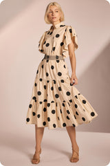 JULES MIDI DRESS