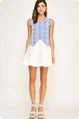 CAROL MINI DRESS