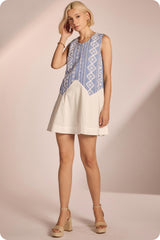 CAROL MINI DRESS