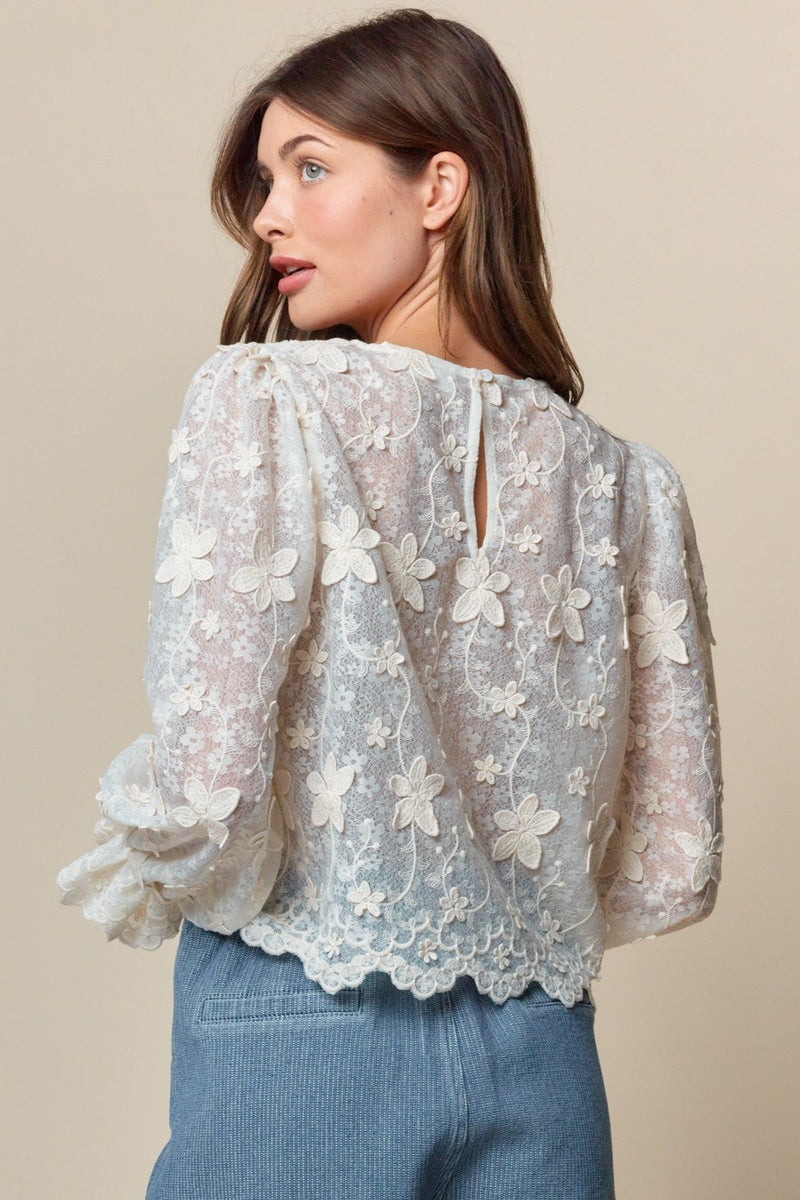 ELEANOR TOP