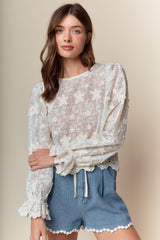 ELEANOR TOP