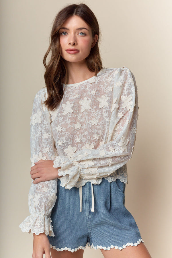 ELEANOR TOP