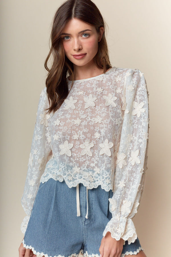 ELEANOR TOP