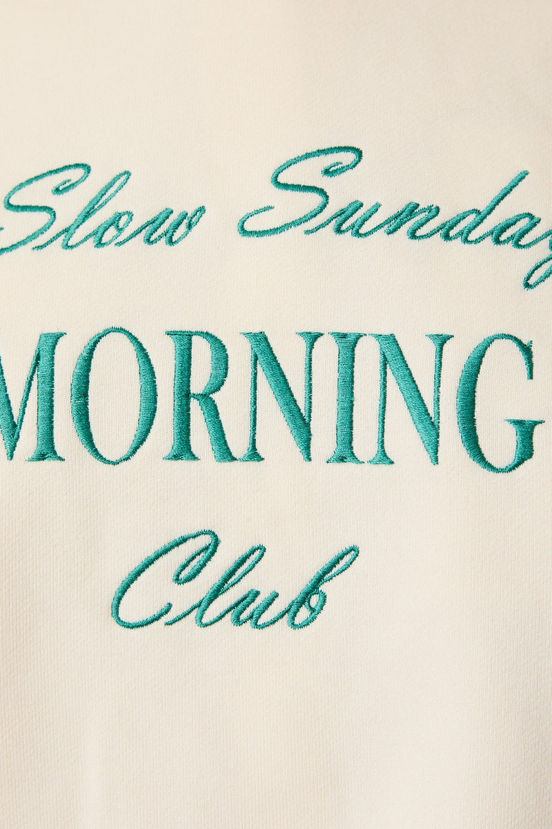 SUNDAY SWEATSHIRT