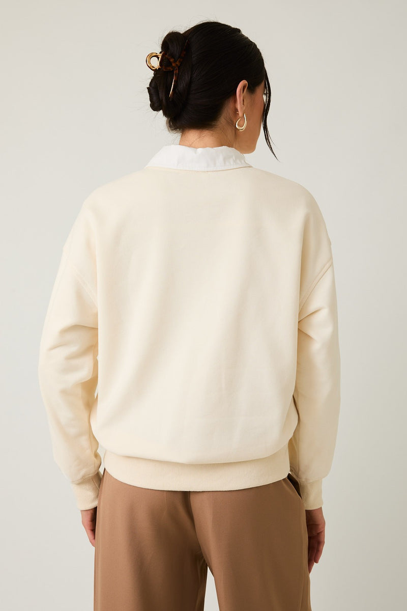 SUNDAY SWEATSHIRT