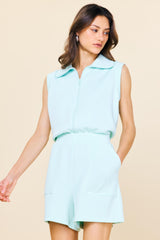 SOPHIE ROMPER