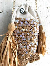 FISH CROSSBODY BAG