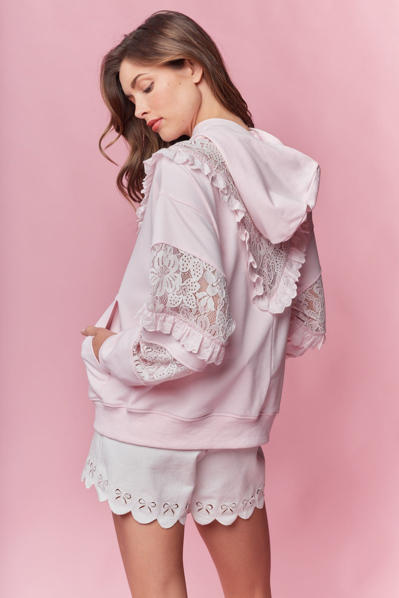 FANNY HOODIE