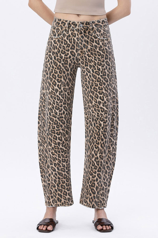 LEYLA BARELL JEANS