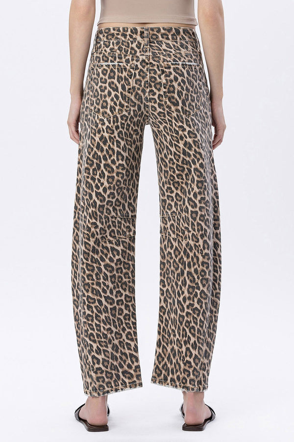 LEYLA BARELL JEANS