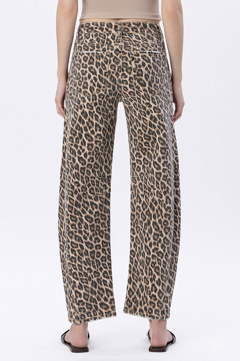 LEYLA BARELL JEANS
