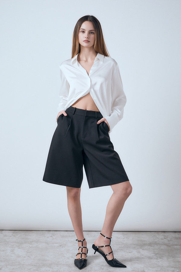 ISADORA BERMUDA PANT