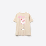 PINK TONIC T-SHIRT