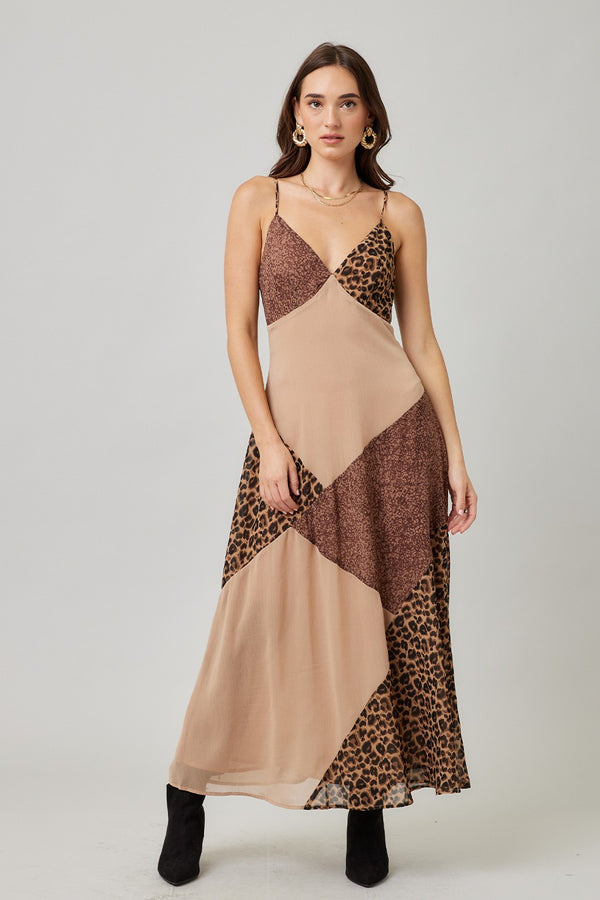 CLAWDEEN MAXI DRESS