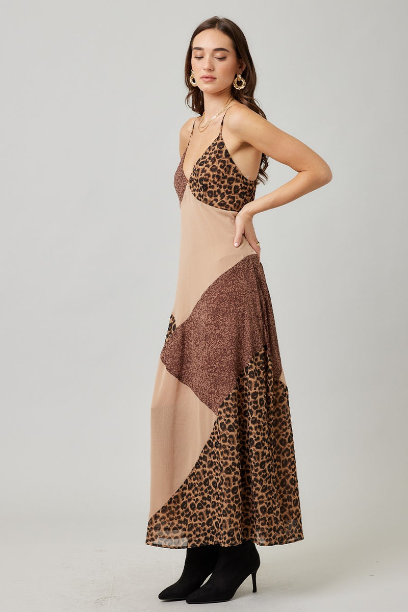 CLAWDEEN MAXI DRESS