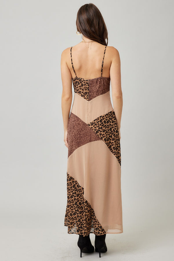 CLAWDEEN MAXI DRESS