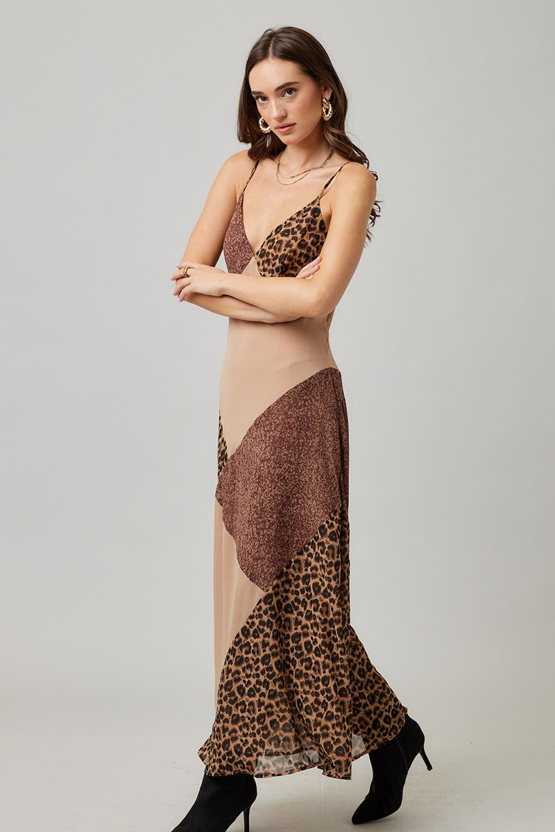 CLAWDEEN MAXI DRESS