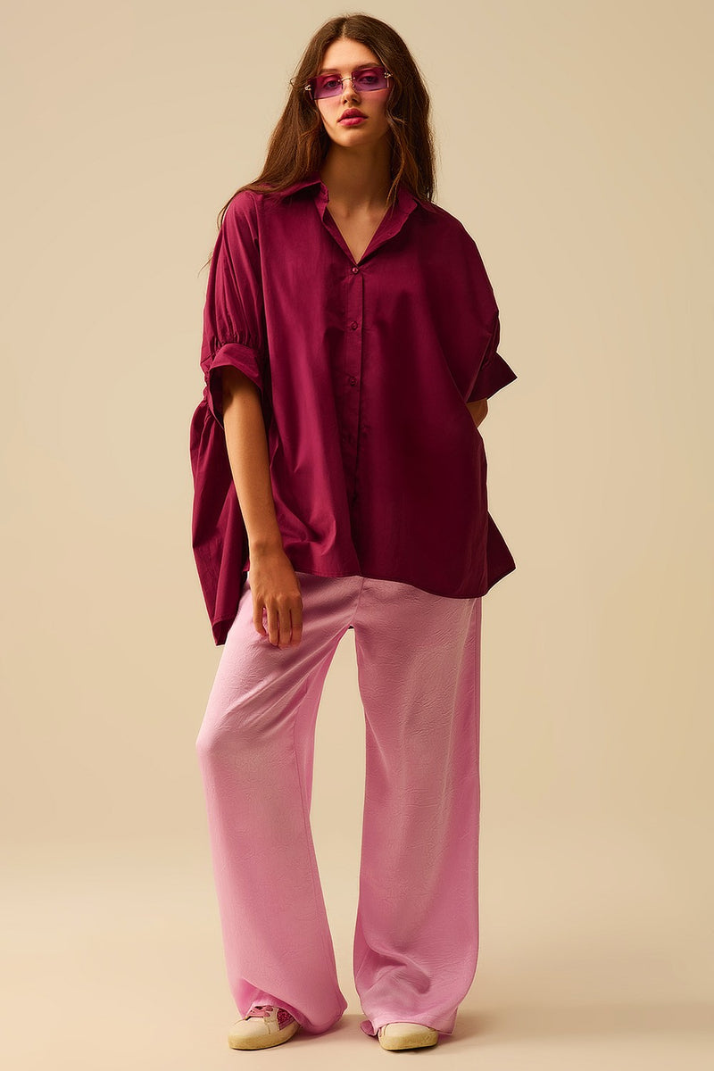 PLUM TOP