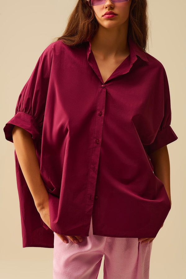 PLUM TOP