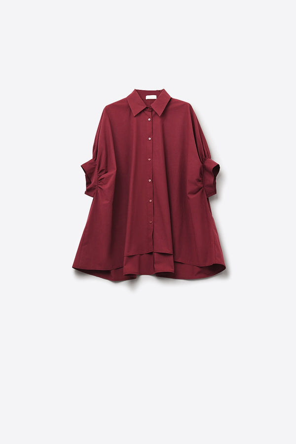 PLUM TOP