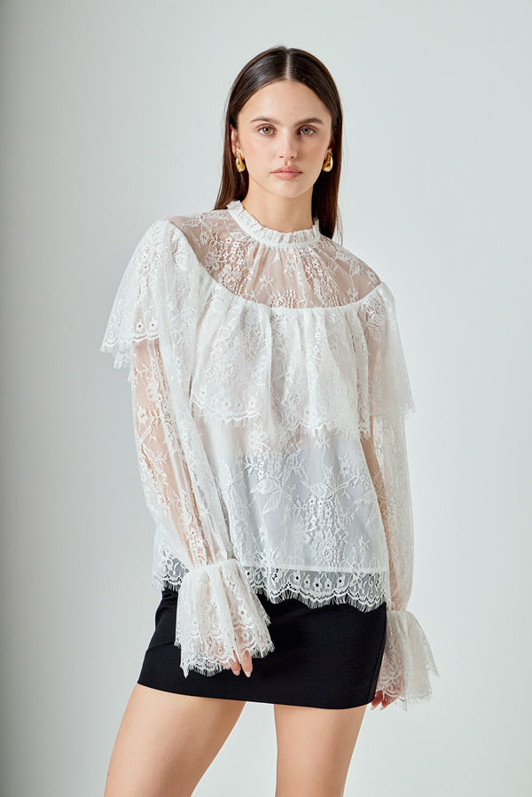 AGATHA TOP