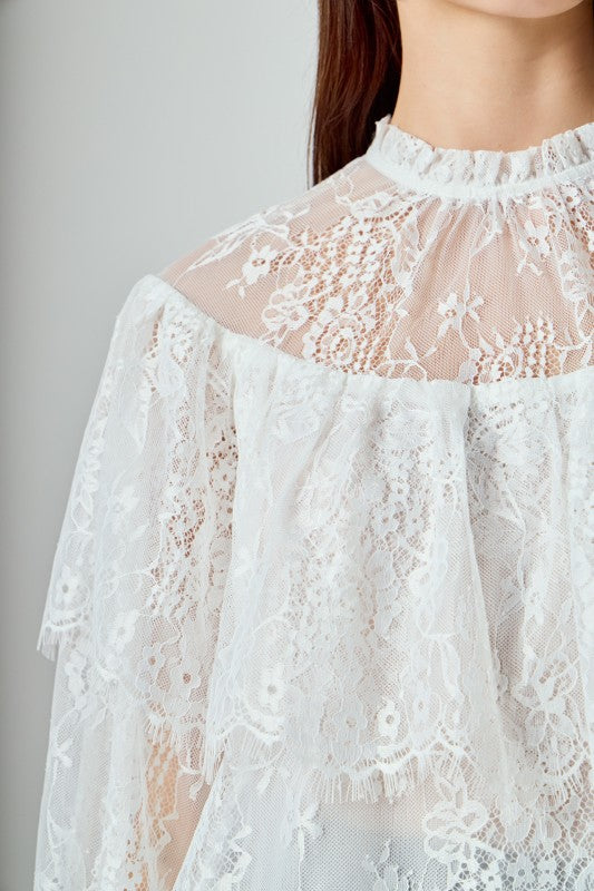 AGATHA TOP