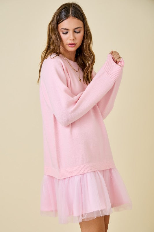 ANGELINA DRESS