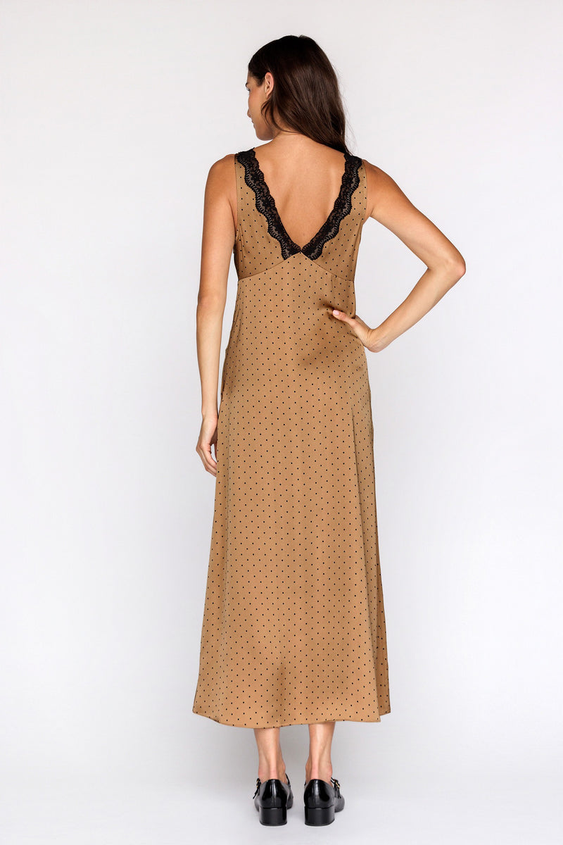 PENELOPE MIDI DRESS