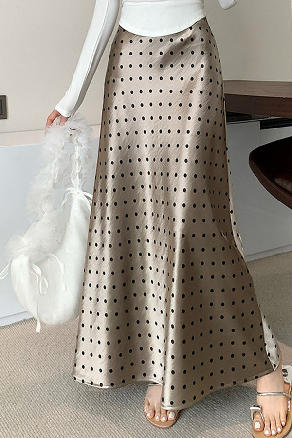 DINNA MAXI SKIRT