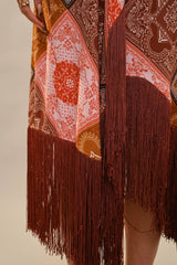 ELIANA BOHEMIAN MAXI DRESS