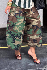 UTILITY CAMO PANT