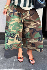UTILITY CAMO PANT