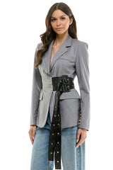 RAVEN OVERSIZED BLAZER