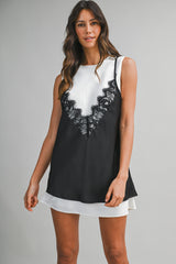 HANNAH BLK DRESS