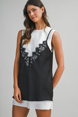 HANNAH BLK DRESS