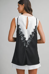 HANNAH BLK DRESS